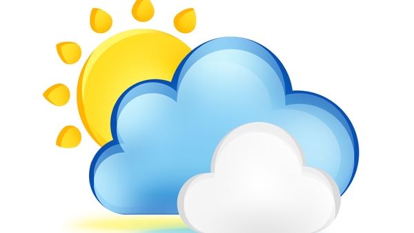 Agus anois an aimsir: Words for weather!
