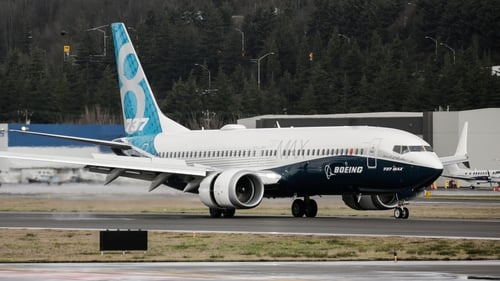 The 737 Max 8 upgrade to Boeing's best-selling jet only entered service in 2017
