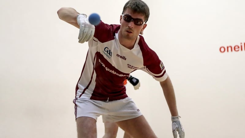 Galway's Martin Mulkerrins won his first title last year