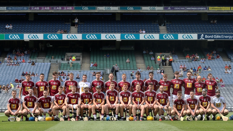 'We're just absolutely delighted to get the win I suppose and to move up that grade. They're the teams you want to be playing'