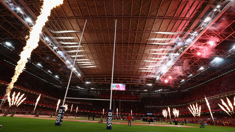 In 10 Grand Slam finales in Cardiff, Wales have only stumbled once, against France in 1988