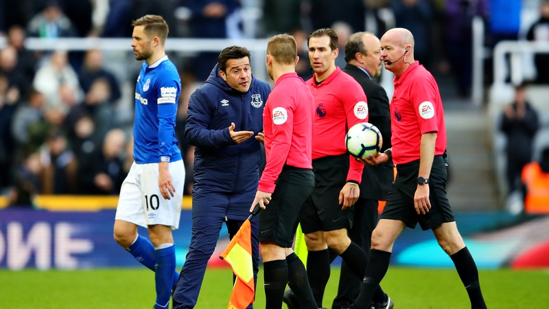 Everton's Marco Silva could face a touchline ban after the FA charge
