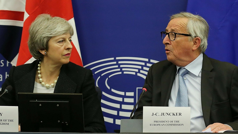 The breakthrough came following technical discussions between EU and UK officials over the weekend