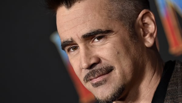 Colin Farrell - "It was amazing"