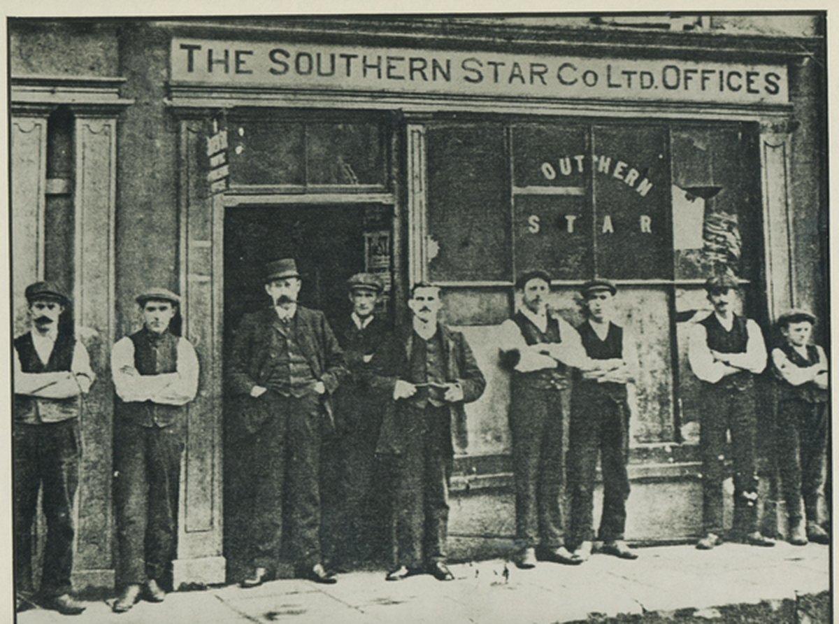 Incorporating The Skibbereen Eagle