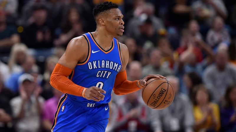 Russell Westbrook