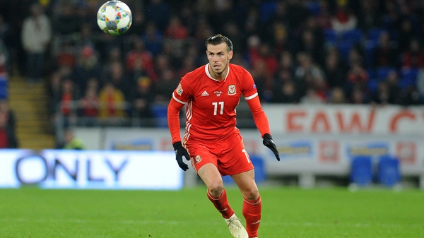 Gareth Bale turned his ankle in Real's Champions League defeat by Ajax