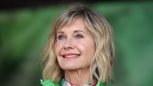 Olivia Newton-John: ''Nobody knew I was there, so I was undercover boss in the hospital - on purpose".