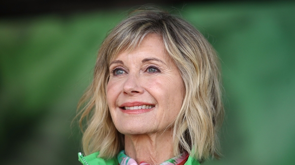 Olivia Newton-John: ''Nobody knew I was there, so I was undercover boss in the hospital - on purpose".