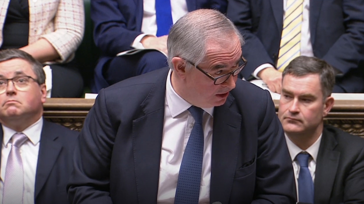 UK Attorney General says legal risk remains "unchanged." 