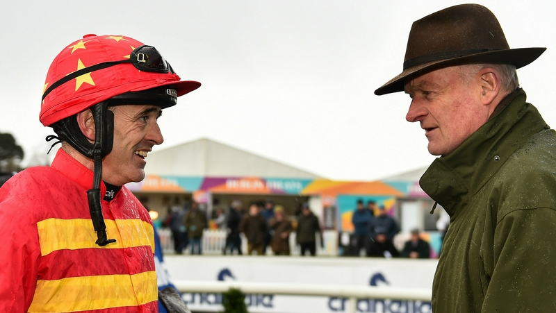 Ruby Walsh will ride Voix Du Reve for Ruby Walsh