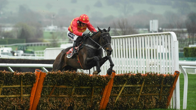 Klassical Dream won the Supreme Novices' Hurdle