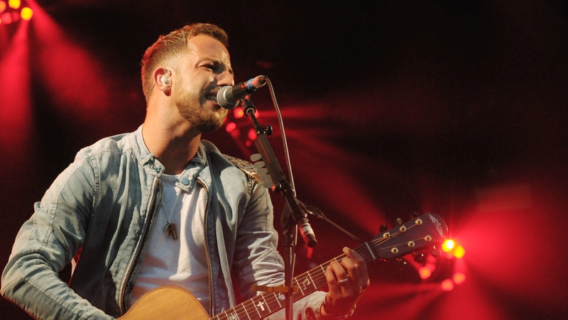 James Morrison: "I think I've been blessed with a career in music and the fact that I'm still here making music is amazing, I just feel proud that I've come through it."