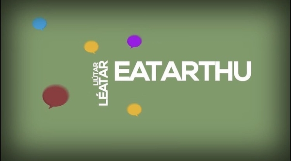 You're going to want to know what 'Liútar léatar' means!