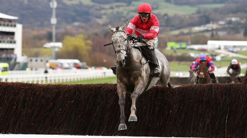 Duc Des Genievres was one of the big winners on day one of the festival