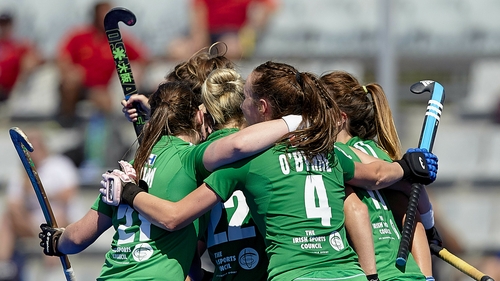 The hockey pitches at UCD and the National Sports Campus will not be ready in time