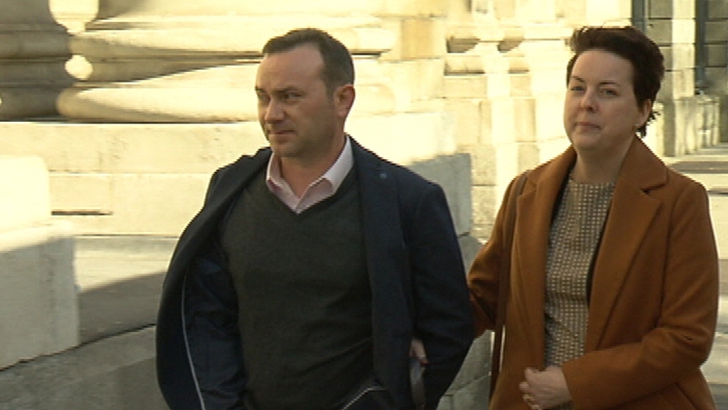 Ruth Morrissey said she trusted her doctor to monitor her