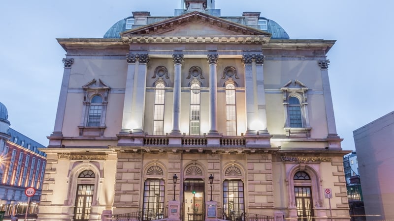 Dublin's Davenport Hotel