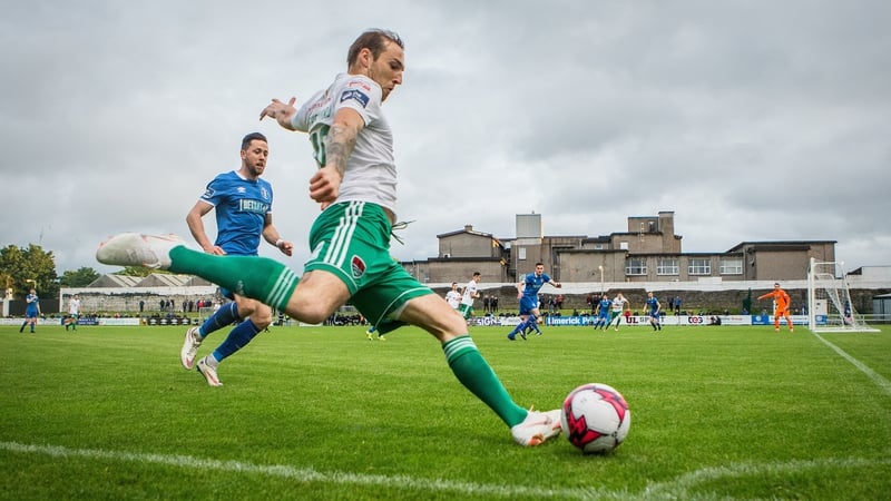 Cork City could potentially face Limerick in the second round of the EA Sports Cup