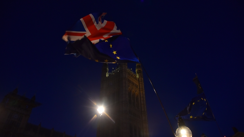 Michel Barnier said 'the EU has done everything it can to help get the Withdrawal Agreement over the line'
