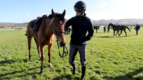 Ballyward with Patrick Mullins