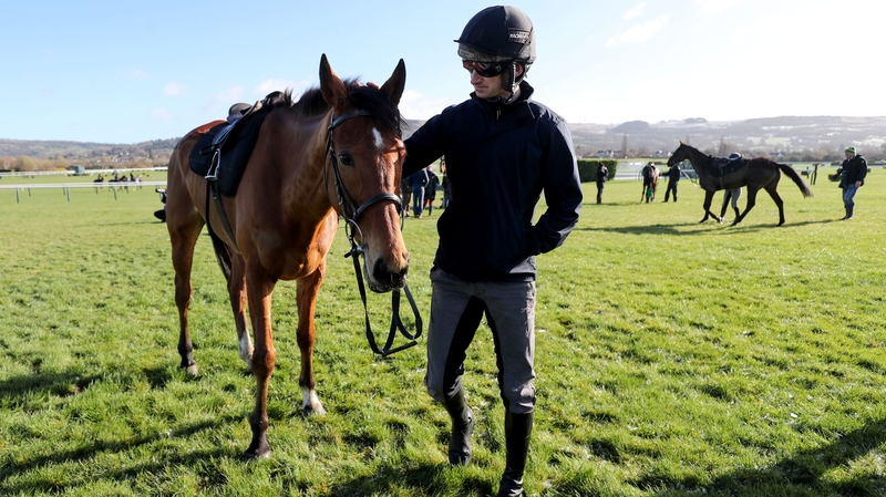 Ballyward with Patrick Mullins