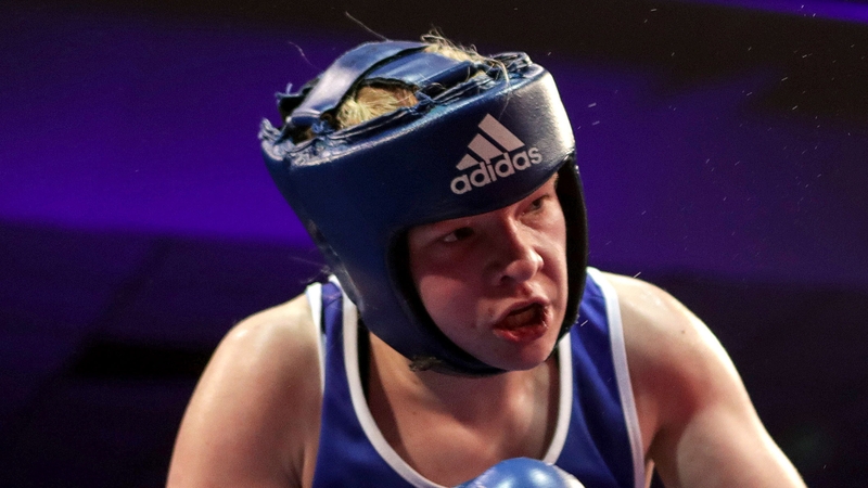 Broadhurst cruised into semi-finals