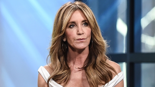 Felicity Huffman