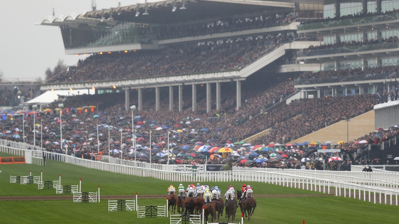 Cheltenham 2020 remains on course