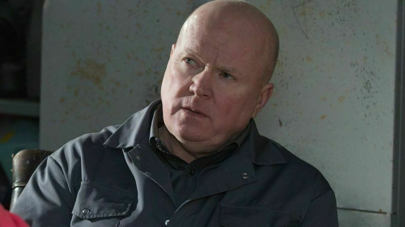 Phil gives Jay advice