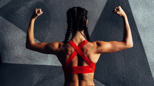 Liz Connor speaks to 'Head Viking' Svava Sigbertsdottir, about her tough fitness method that promises Icelandic strength and Norse brawn.