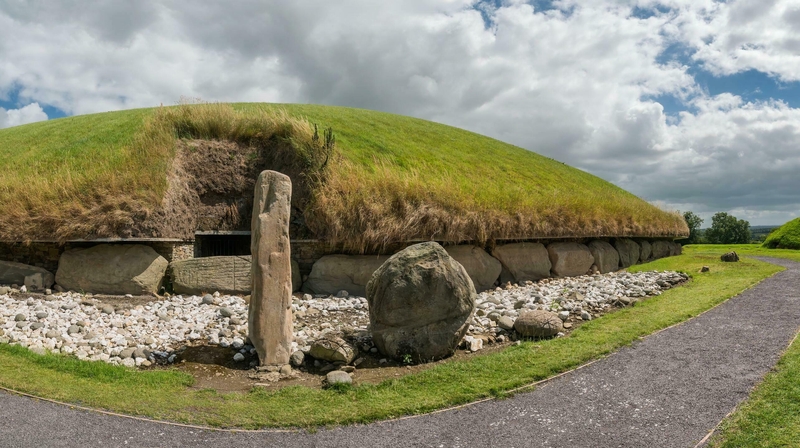 Tour Ireland's ancient past this St Patrick's Day