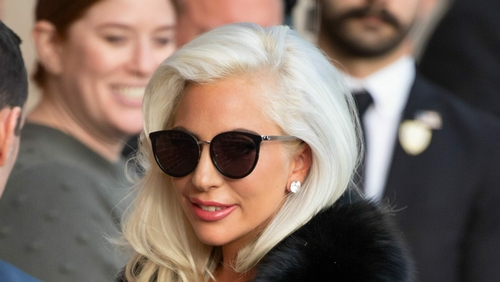 Lady Gaga: "Rumors I'm pregnant? Yeah, I'm pregnant with #LG6."