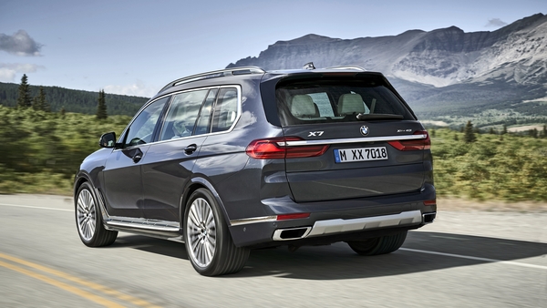 BMW plans to ship 2,000 vehicles to the US from its new Mexican plant in April to July