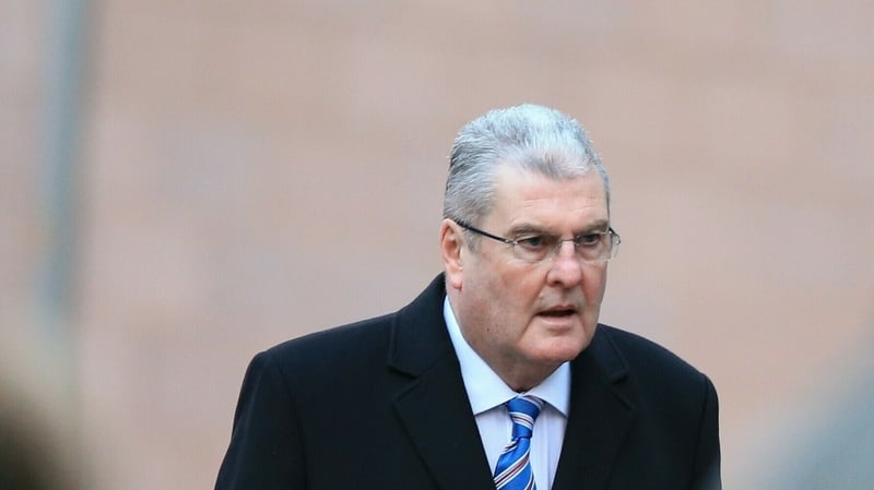 Graham Mackrell had been accused of breaching the ground's safety certificate