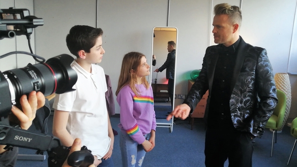 RTÉjr Goes Dancing with the Stars, Thursdays, 6:00pm, RTÉjr