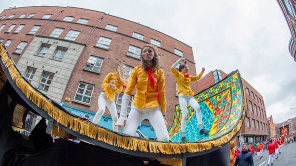 5 Cultural Things to do at this Year's St. Patrick's Festival