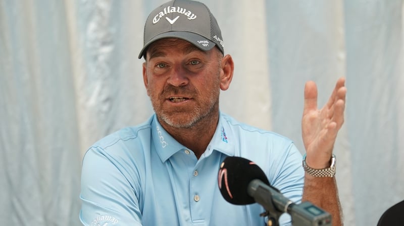 Thomas Bjorn