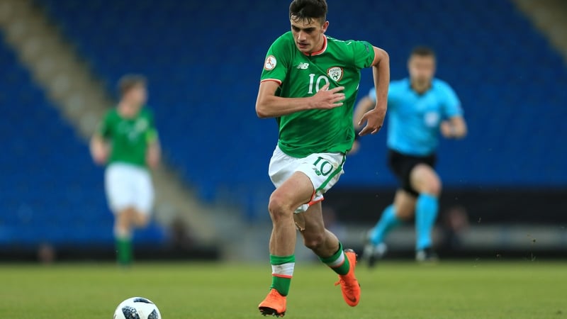 Troy Parrott has been making terrific progress with Spurs