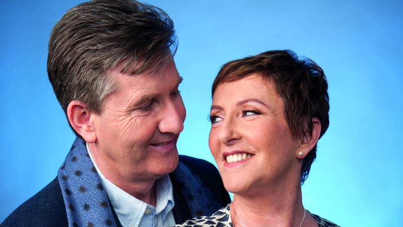 Daniel and Majella