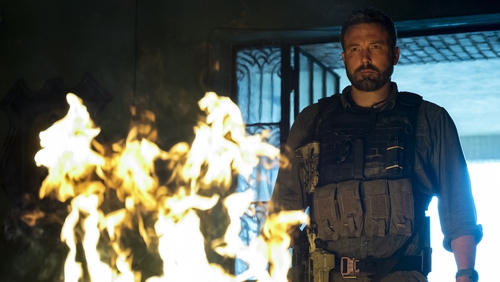 Triple Frontier