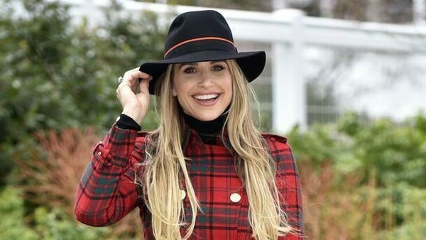 Vogue Williams