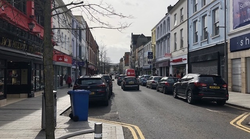 An tIúr, Co an Dúin