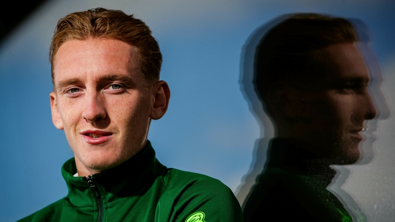 Ronan Curtis is likely to miss Ireland's March qualifiers