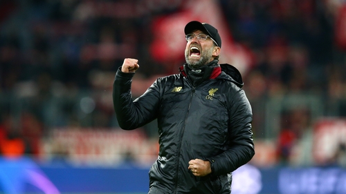 In the last two years the German has delivered the Premier League, Champions League and the World Club Cup
