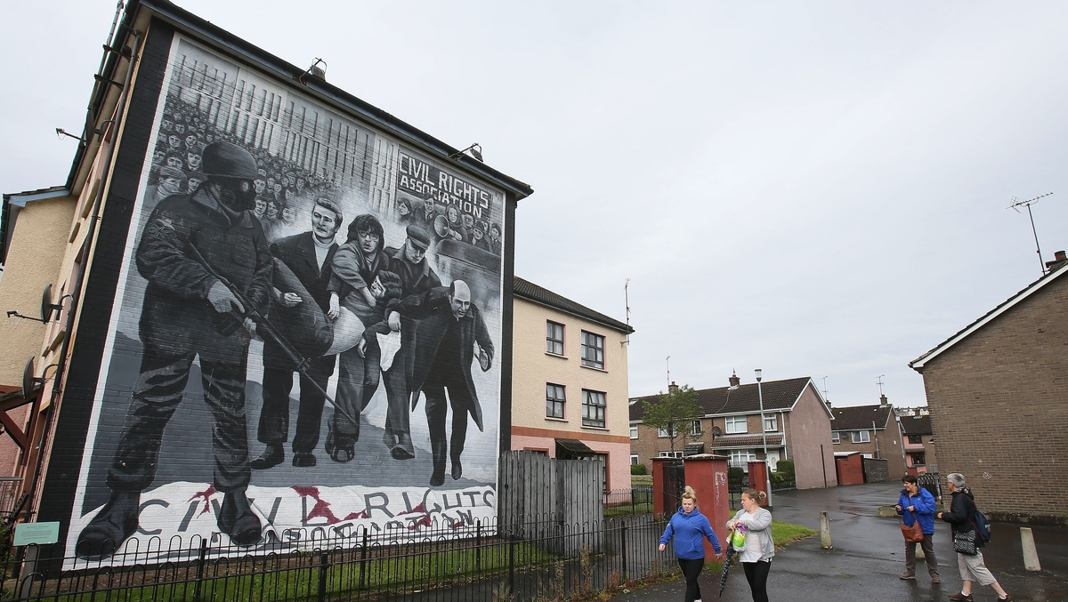 'If they were unjustified and unjustifiably shot, somebody has to be responsible for that' - Kay Duddy