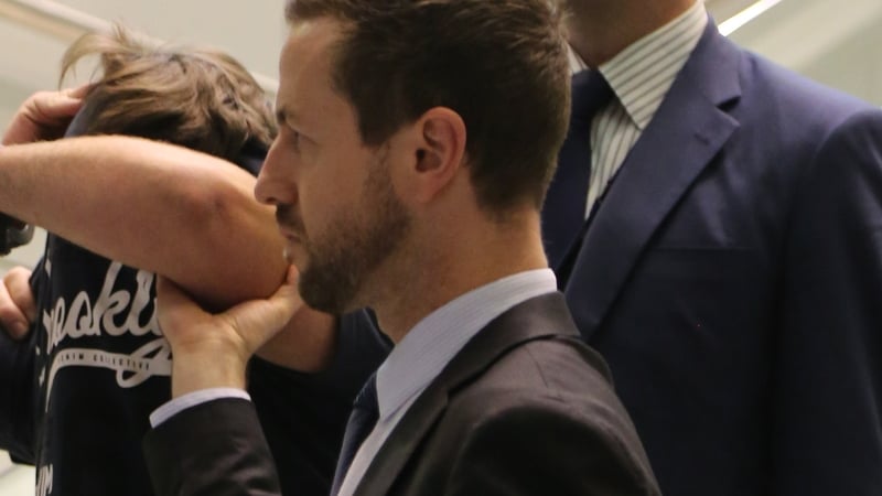 Police arrested a man, believed involved in the scam, at Sydney airport