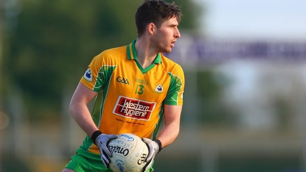 Martin Farragher's Corofin are seeking a fourth All-Ireland crown