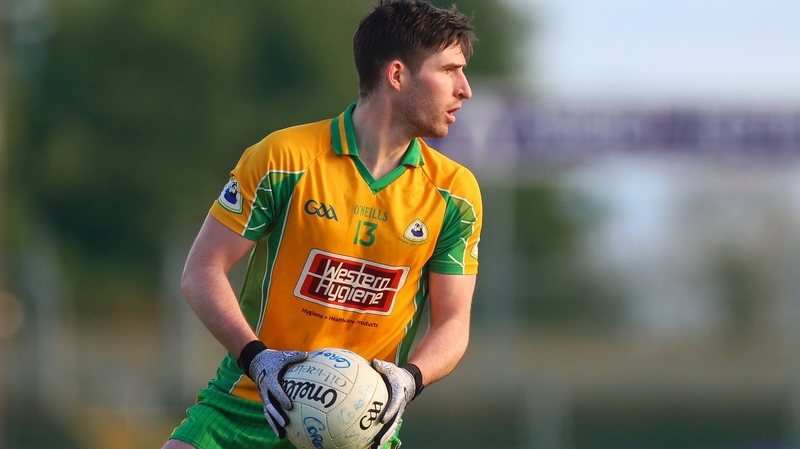 Martin Farragher's Corofin are seeking a fourth All-Ireland crown