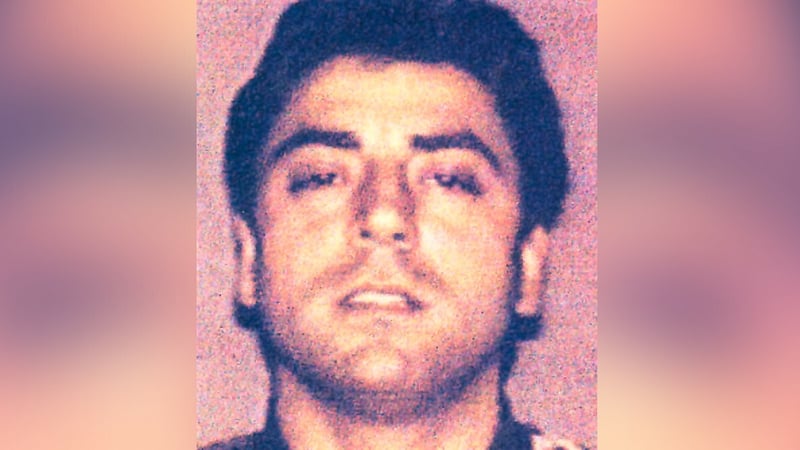 Francesco Cali was shot at least six or seven times